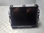 2017 Dodge Durango Display 8.4" Touch Screen W/sat Radio; Part #68270673AF. Fixed Price $220.50.
