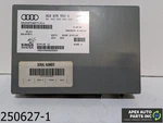 Oem 2006-2008 Audi A4 3.2L Sirius Satellite Radio Receiver Control Module. Fixed Price $29.99.