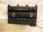 10 11 Ford Taurus Radio Cd Face Plate AG1T-18A802-FD B635. Fixed Price $48.31.