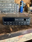 Obs Ford Stereo Am/fm F2DF-19B132-AA *cassette Untested*. Fixed Price $75.00.