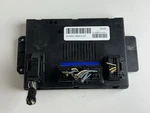 2014 Ford Explorer Seat Temperature Control Module EB5T-18C612-CC Oem. Fixed Price $103.17.