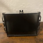 2016 Dodge Ram 1500 2500 3500 8.4" Display Screen Radio Uconnect 68224525AH. Fixed Price $150.00.
