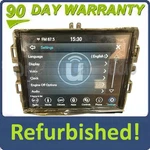 Refurbished 2017 - 2021 Ram Jeep Grand Cherokee Oem Uconnect 8.4 4C Uas VP4 RA4. Fixed Price $995.00.