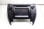 2016 Toyota Camry Cd Player Radio Display And Receiver Oem. Fixed Price $209.88.