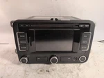2009-2017 Vw Volkswagen Tiguan Am/fm Cd Radio Stereo Receiver W/ Navigation. Fixed Price $85.50.