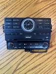 Oem 08-12 Nissan Pathfinder Radio Cd Player Face Plate Climate Control Switch. Fixed Price $74.99.