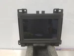 2018 Dodge Challenger R/t Radio Audio Display With Receiver 68321852AE. Fixed Price $237.50.