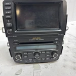 2005-2006 Acura Mdx Navigation Radio Unit 39810-S3V-A22. Fixed Price $359.99.