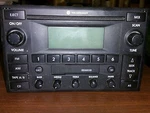 2006-2009 Volkswagen Jetta Radio Cd Player CQ-EV1467XC. Fixed Price $35.00.