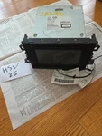 Oem 2016 Mazda CX-5 Radio/receiver W/display, 7" Touch Screen, Id KA0H-669G0. Fixed Price $199.99.