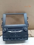 Audio Equipment Radio Control Panel Id DS7T-18E245-SP Fits 14 Fusion 187508. Fixed Price $86.40.