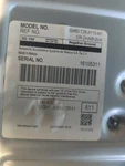 Rear Screen Roof Mtd 39460TZ6A110 Oem 2017 Acura Mdx 1YR Wrnty. Fixed Price $105.00.