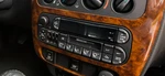 Chrysler, Plymouth, Dodge, Jeep : 1998 - 2002, Oem, Am/fm/cassette Player, Radio. Fixed Price $54.00.