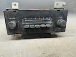1980-1986 Ford Escort Mercury Lynx Am Radio Head Unit Crown Victoria Topaz. Fixed Price $44.65.