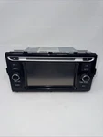 Toyota Prius 86140-52320 Radio Display Unit Model FT00049A 2014-2017. Fixed Price $89.99.