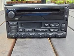 1999-2010 Ford F-series E-series Am/fm Cd Cass Head Unit 1F2F-18C868-AA Oem. Fixed Price $59.99.
