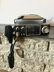 Vintage Montgomery Ward Airline Cb Radio Gen 774A Made Japan 1970 S. Fixed Price $79.98.