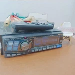 Alpine CDA-7895J 1DIN Car Audio Aux 4V Preout 60W Working Ships Day. Fixed Price $279.99.