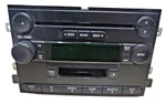 2005-08 Ford F150 & Lincoln Mark Lt Am/fm/cassette/cd Oem Radio 5L3T18C868 Ac. Fixed Price $94.95.