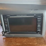Honda Civic Oem Display 2012 Navigation Radio Working Condition. Fixed Price $110.00.