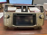 2015-2019 Toyota 4 Runner Jbl Radio. Fixed Price $595.99.