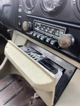 Blaupunkt Am/fm Stereo Car Radio, E23 Bmw 733I Vw Audi Mercedes. Fixed Price $250.00.
