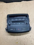2007 To 2010 Mitsubishi Outlander Am Fm Cd Player Radio Oem Receiver Z1839 Dg. Fixed Price $42.21.