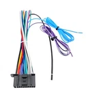 Wire Harness Plug Replacement For Kenwood DDX-9705S DDX9705S Car Stereo Radio. Fixed Price $9.29.