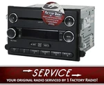 Display Repair Service Only 2010 Ford Explorer Mountaineer Am Fm Cd Radio. Fixed Price $106.25.
