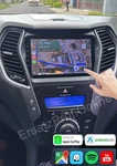 Android 15.0 Stereo Radio For Hyundai Santa Fe 2013-2018 Apple Carplay 64G. Fixed Price $143.99.