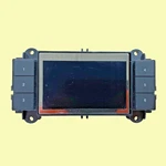 Radio Navigation Display Screen 19-21 Ford Transit Connect KT1T-18B955-EB #2724. Fixed Price $104.50.