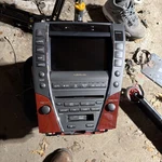2007-2009 Lexus ES350 Gps Front Navigation Radio Stereo Screen Head Unit Oem. Fixed Price $180.00.