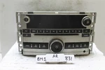 2007-2009 Chevrolet Cobalt Pontiac G5 Am Fm Radio Cd Player 25834575 831 8M1. Fixed Price $29.91.
