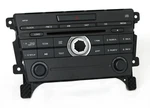 2007-09 Mazda CX-7 Am Fm Radio Disc Cd Player Part EG67 66 AR0A. Fixed Price $185.00.