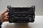 2005 Pontiac G6 Am-fm Stereo Radio Cd Player W/o Graphic Symbol Oem, 638-01882B. Fixed Price $80.74.