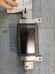 2017-2019 Ford Explorer Front 4.2" Display Screen Id HB5T-18B955-GA Thru Gc. Fixed Price $105.00.