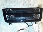 Audio Equipment Climate With Radio Control Fits 17-19 Bmw 330I 340I 14968. Fixed Price $65.00.