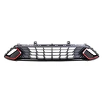 Front Bumper Fits 2022-2024 Kia Forte Grille. Fixed Price $365.09.
