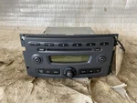 Audio Equipment Radio Receiver Am-fm Single Cd Player Fits 08-12 Smart 98075. Fixed Price $122.99.