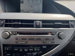 RX450H 2012 Audio Equipment Radio 3457990. Fixed Price $465.00.