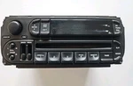 2002-2007 Dodge Chrysler Jeep Oem Stereo Radio Cd Player P05091556AG 02-07. Fixed Price $49.95.