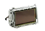 Jaguar Xf / Land Rover CX2314F667AJ 7612052067 Multifunction Display. Fixed Price $358.10.