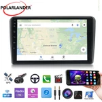 Din Gps Fits For Audi A3 A4 2002-2012 Inch Android 9.1 Car Radio Bluetooth. Fixed Price $79.16.