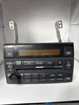 2005-2006 Nissan Altima Am Fm Radio Disc Cd Player Black 28185ZB201 Oem. Fixed Price $99.95.