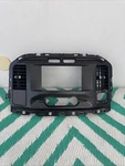 2021-2025 Ford F150 8" Radio Display Trim Panel W/air Vents ML3B-15045C36-A. Fixed Price $119.95.