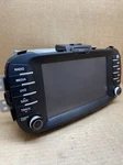 2014-2017 Kia Soul Navigation Radio Stereo Touch Display Screen 96560-B2080CA. Fixed Price $80.00.