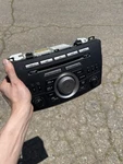Working 2010-2011 Mazda 3 P/n Bc BBM2 66 AR0A M/n 14799946 Head Unit Stereo. Fixed Price $55.00.