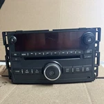2006 07 Saturn Ion Vue Am Fm MP3 Cd Radio Aux Ipod Oem 15850682. Fixed Price $25.00.