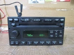 06 Ford Escape Radio Audio Receiver Cd Player Amfm 2005-2007 6L8T18C869AC. Fixed Price $77.00.