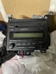 Lexus CT200H Oem Stereo Head Unit With Cd Player 2014-2018. Fixed Price $75.08.
